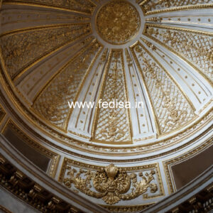 European Classic Ceiling Ceiling Design Pop For Hall No-1167