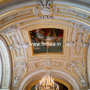 European Classic Ceiling Luxury Ceiling No-1169