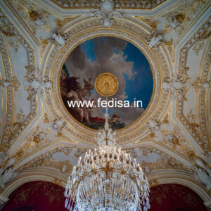 European Classic Ceiling Minus Plus Pop Design New 2026 No-1173