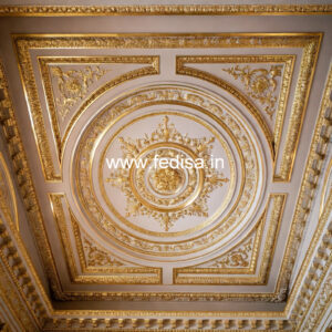 European Classic Ceiling Gipson Pop Design No-1183