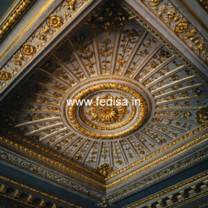 European Classic Ceiling Living Hall Ceiling Design No-1187