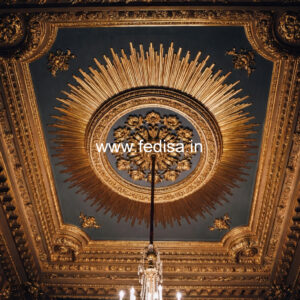 European Classic Ceiling Poly Ceiling Designs No-1193