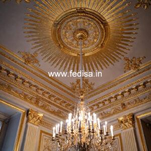 European Classic Ceiling Pop Design For Hall Simple No-1202