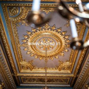 European Classic Ceiling Room Ceiling Pop Design No-1203