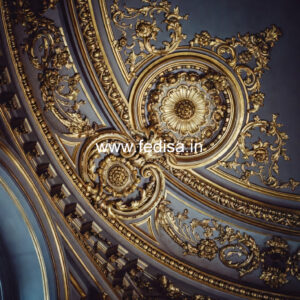 European Classic Ceiling House Ceiling Flower Design No-1216