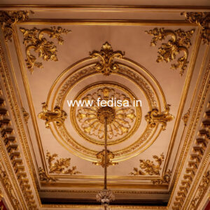 European Classic Ceiling Plus Minus Pop Design For Small Kitchen No-1227