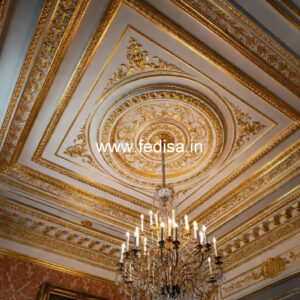 European Classic Ceiling Chhat Ki Pop Ke Design No-1237