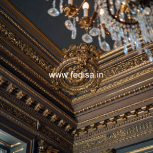 European Classic Ceiling Ceiling Fan Decoration Ideas No-1240