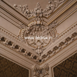 European Classic Ceiling Low Cost Ceiling Design No-1243