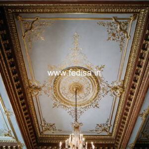 European Classic Ceiling Modern Office Ceiling Design No-1245