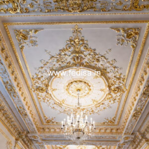 European Classic Ceiling Minimal False Ceiling Design No-1260