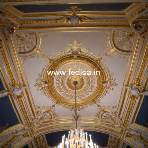 European Classic Ceiling New Forsling Design 2026