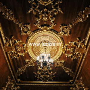 European Classic Ceiling Minus Plus Ceiling No-1269