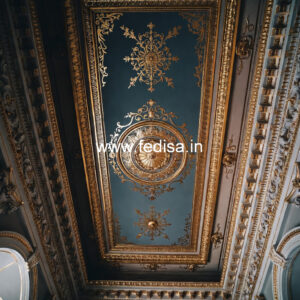 European Classic Ceiling Pvc Ceiling Design For Balcony No-1274