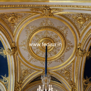 European Classic Ceiling Paris Ceiling Design No-1277