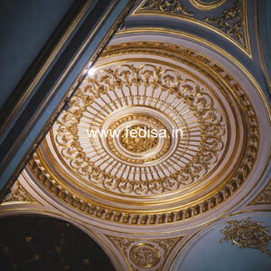 European Classic Ceiling Chhath Ke Pop Ke Design No-1278