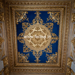 European Classic Ceiling Small Kitchen Ceiling Design 2026 No-1280