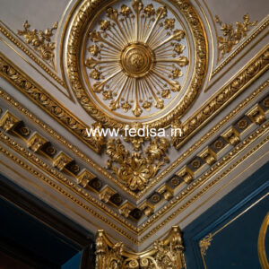 European Classic Ceiling False Ceiling Ke Design No-1283