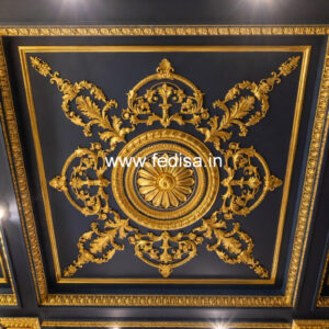 European Classic Ceiling Pop Plus Minus Design For Roof No-1289