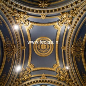 European Classic Ceiling Window Ceiling Design No-1304