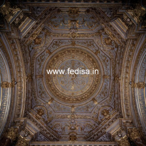 European Classic Ceiling False Ceiling For Balcony No-1311