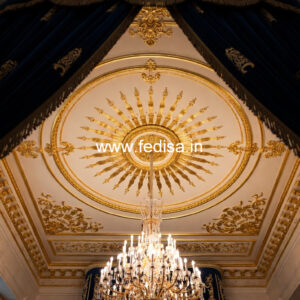European Classic Ceiling False Ceiling Arch Design No-1312