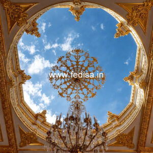 European Classic Ceiling Ceiling Edge Design No-1316