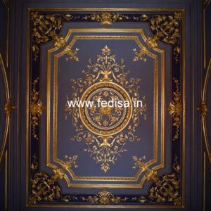 European Classic Ceiling Pop Design Normal No-1326