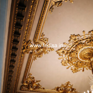 European Classic Ceiling Pvc Forsling Design No-1327