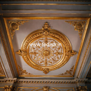 European Classic Ceiling Gypsum Ceiling Ideas No-1333