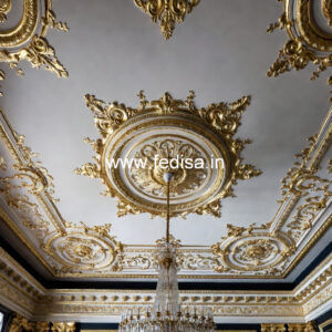 European Classic Ceiling False Ceiling Ka Design No-1350