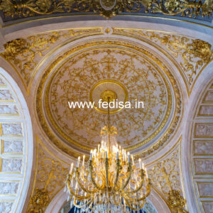 European Classic Ceiling Pop Phool Design No-1352