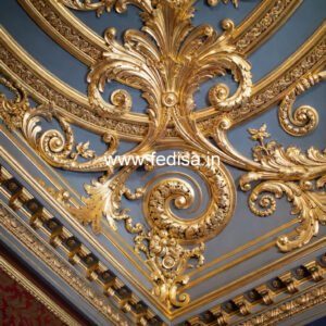 European Classic Ceiling Floating Ceiling Design No-1397