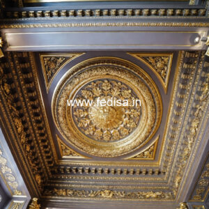 European Classic Ceiling Plus Pop Design No-1399