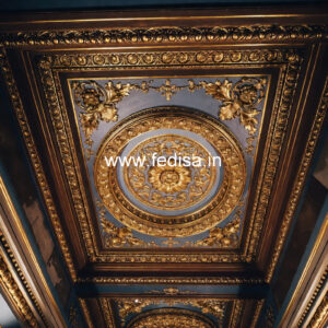 European Classic Ceiling Pop Four Ceiling Design No-1405