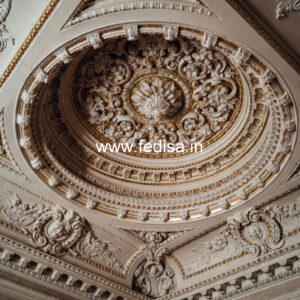 European Classic Ceiling Pvc False Ceiling Design For Shop No-1409