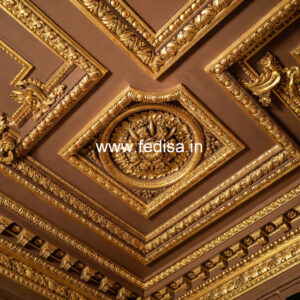 European Classic Ceiling Ceiling Design Hall 2026 No-1420
