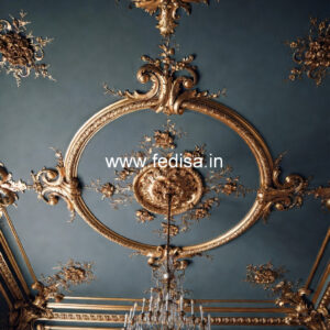 European Classic Ceiling Pop Ceiling Ke Design No-1423