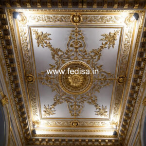 European Classic Ceiling Home Hall Pop Design No-1426