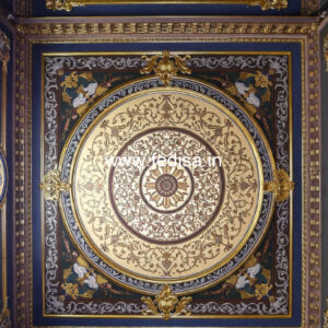 European Classic Ceiling Pop Design Plus Minus Latest No-1429