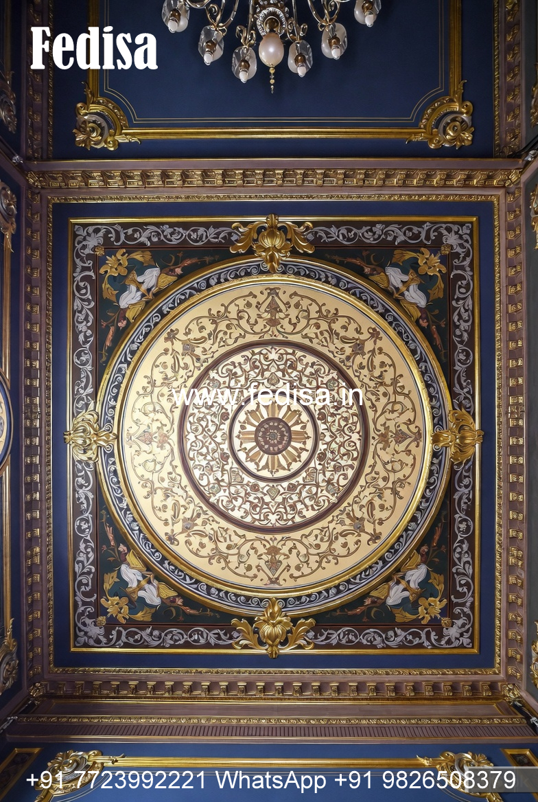 European Classic Ceiling Pop Design Plus Minus Latest No-1429