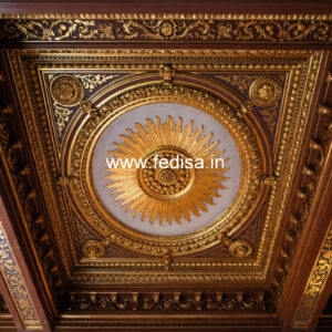 European Classic Ceiling Gypsum Border Design No-1454