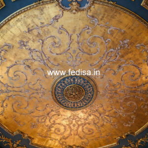 European Classic Ceiling Cnc False Ceiling Price No-1463