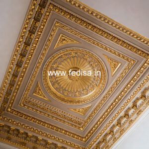 European Classic Ceiling Pop Design Modern No-1464