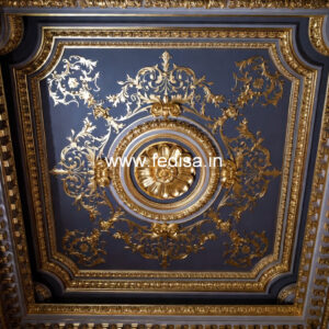 European Classic Ceiling False Ceiling Design For Porch No-1478