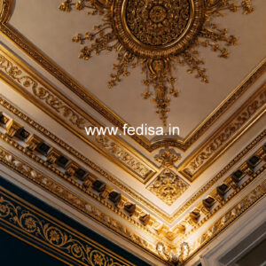 European Classic Ceiling Pop Latest Design 2026 No-1490
