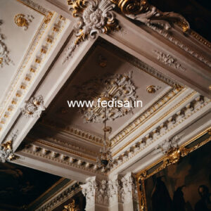 European Classic Ceiling Simple Ceiling Decoration No-1493