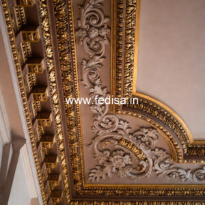 European Classic Ceiling Pop Design Room New 2026 No-1502