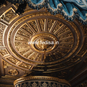 European Classic Ceiling Pop Design 2 Fan No-1516