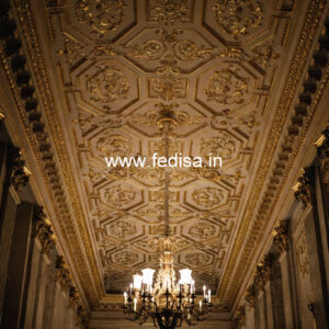 European Classic Ceiling Hall Ceiling Pop No-1522